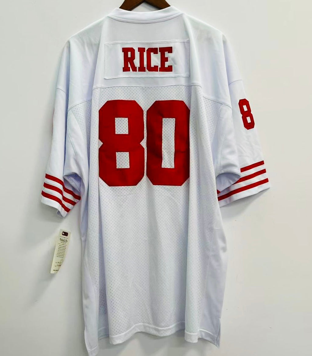 Jerry Rice San Francisco 49ers Official NFL Mitchell & Ness product image 1