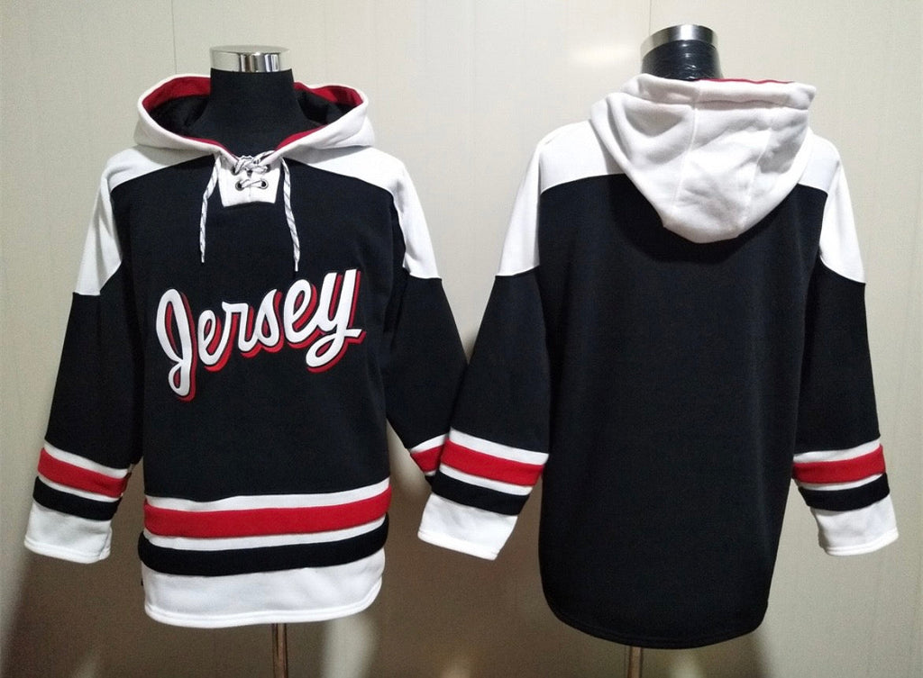 New Jersey Devils official NHL hoodie alternate logo product image 1