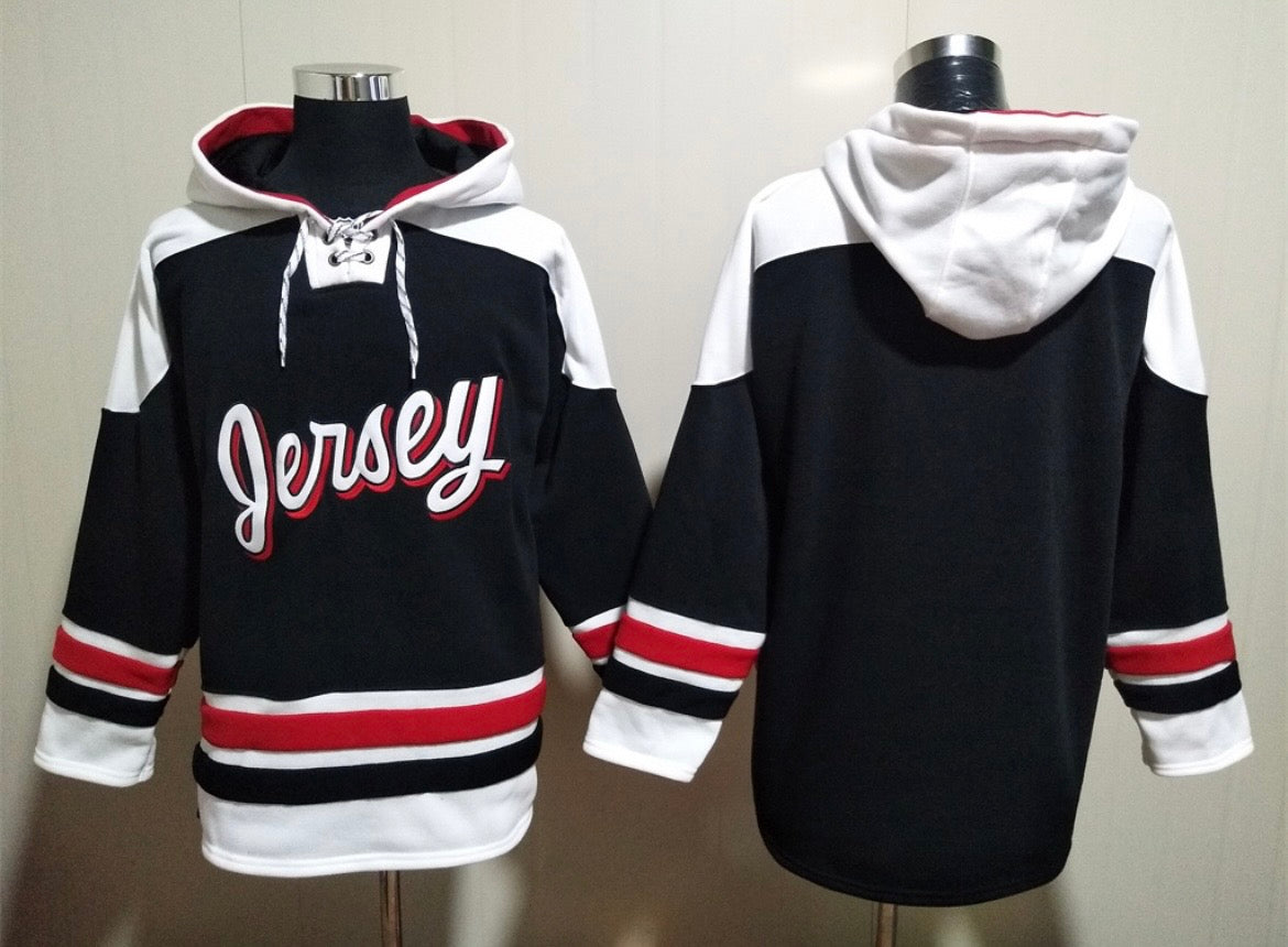 New Jersey Devils official NHL hoodie alternate logo product image 1