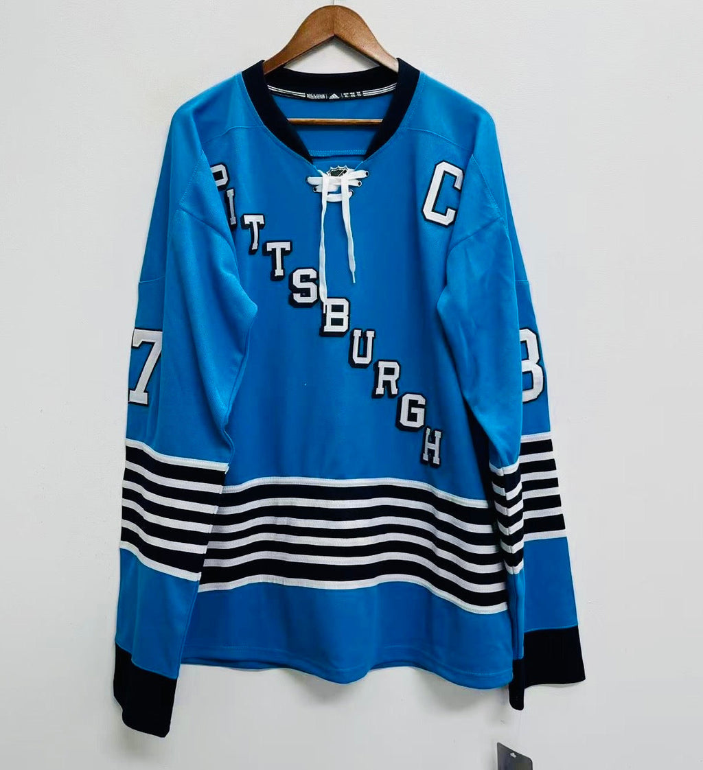 Sidney Crosby YOUTH Pittsburgh Penguins Official NHL Adidas product image 2