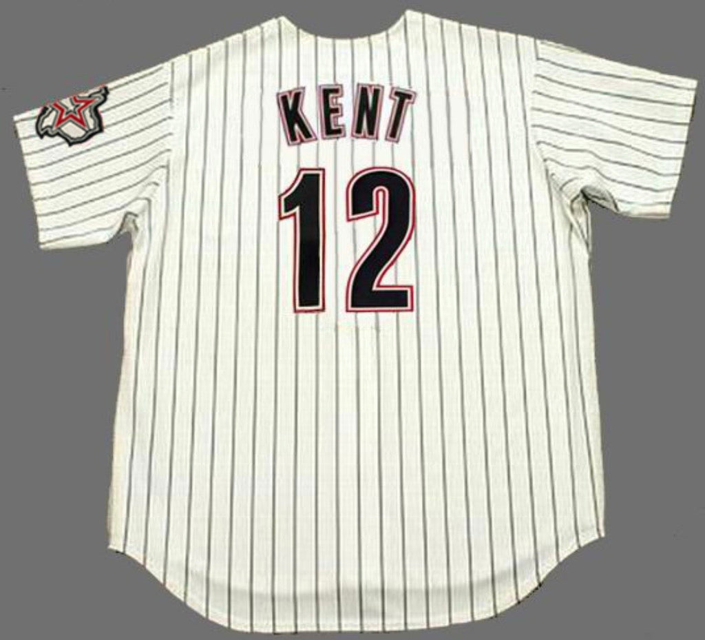Jeff Kent Houston Astros Official MLB Majestic Jersey product image 1