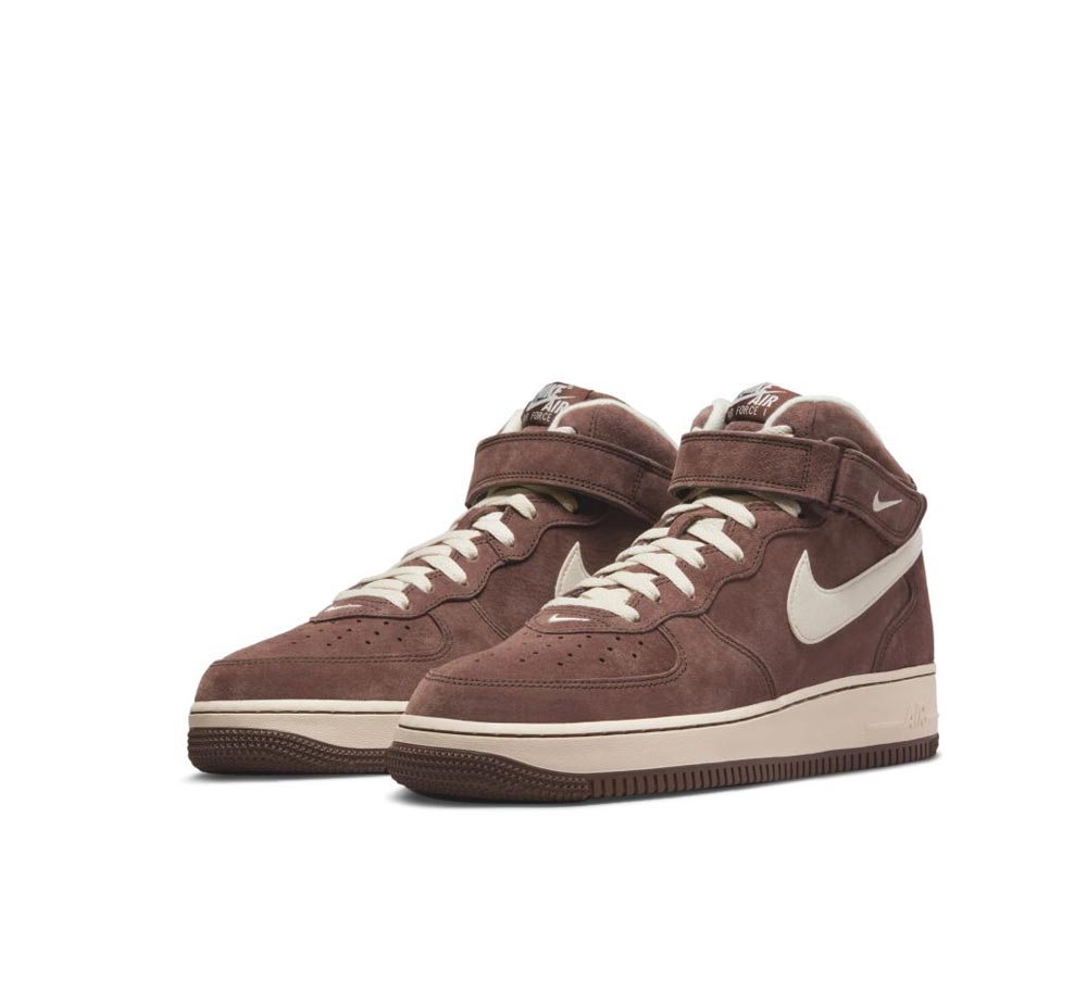 Nike Air Force 1 Mid '07 Qs product image 2, provided for visual reference and product detail review