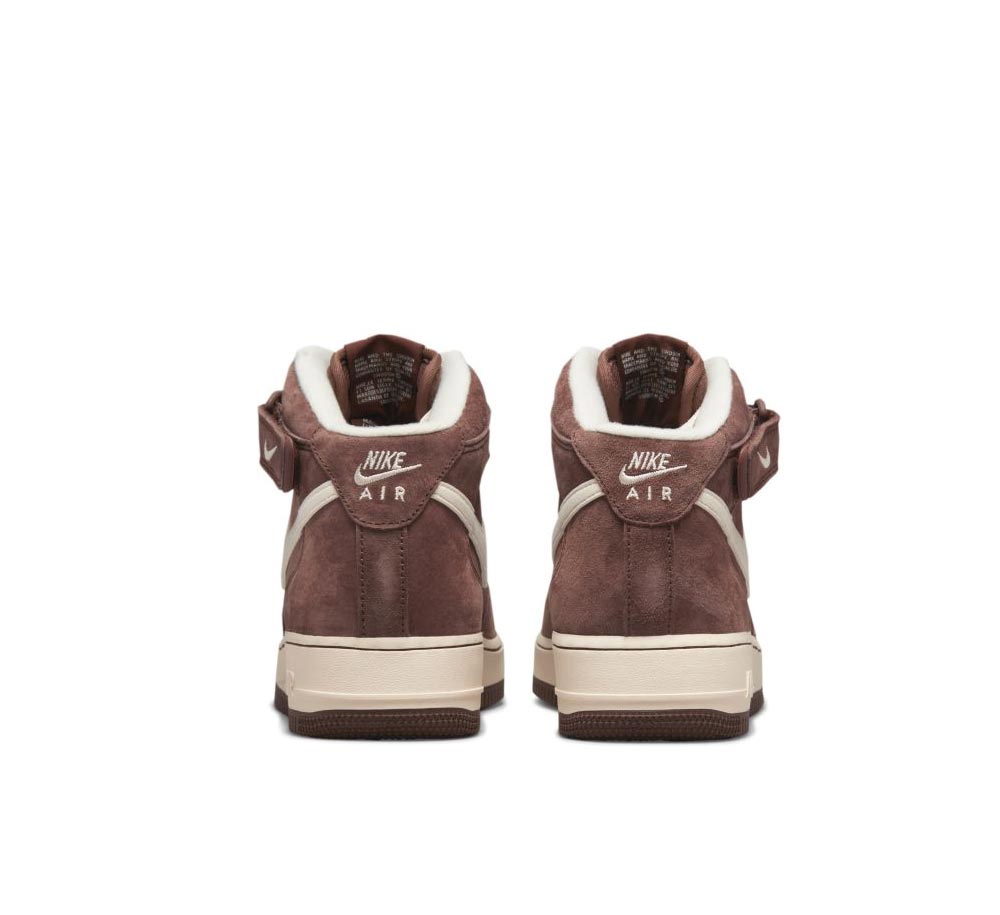 Nike Air Force 1 Mid '07 Qs product image 4, provided for visual reference and product detail review