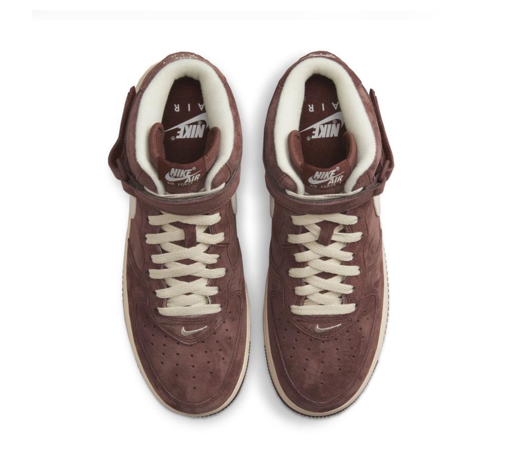 Nike Air Force 1 Mid '07 Qs product image 3, provided for visual reference and product detail review