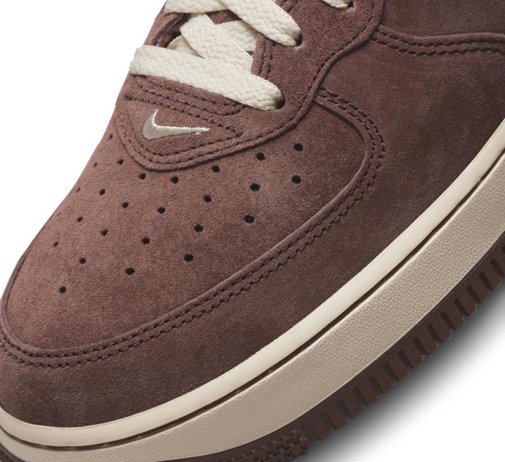 Nike Air Force 1 Mid '07 Qs product image 6, provided for visual reference and product detail review