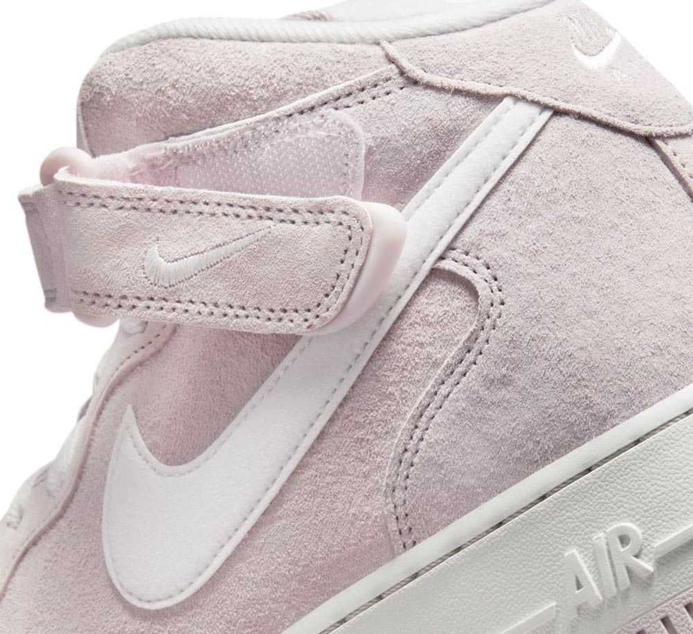 Nike Air Force 1 Mid '07 Qs product image 7, provided for visual reference and product detail review
