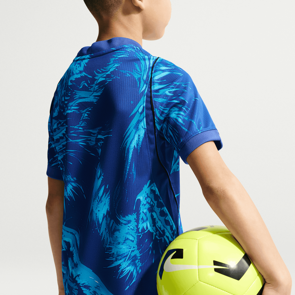 Nike Youth England Home 2026 Goalkeeper Jersey product image 6, provided for visual reference and product detail review