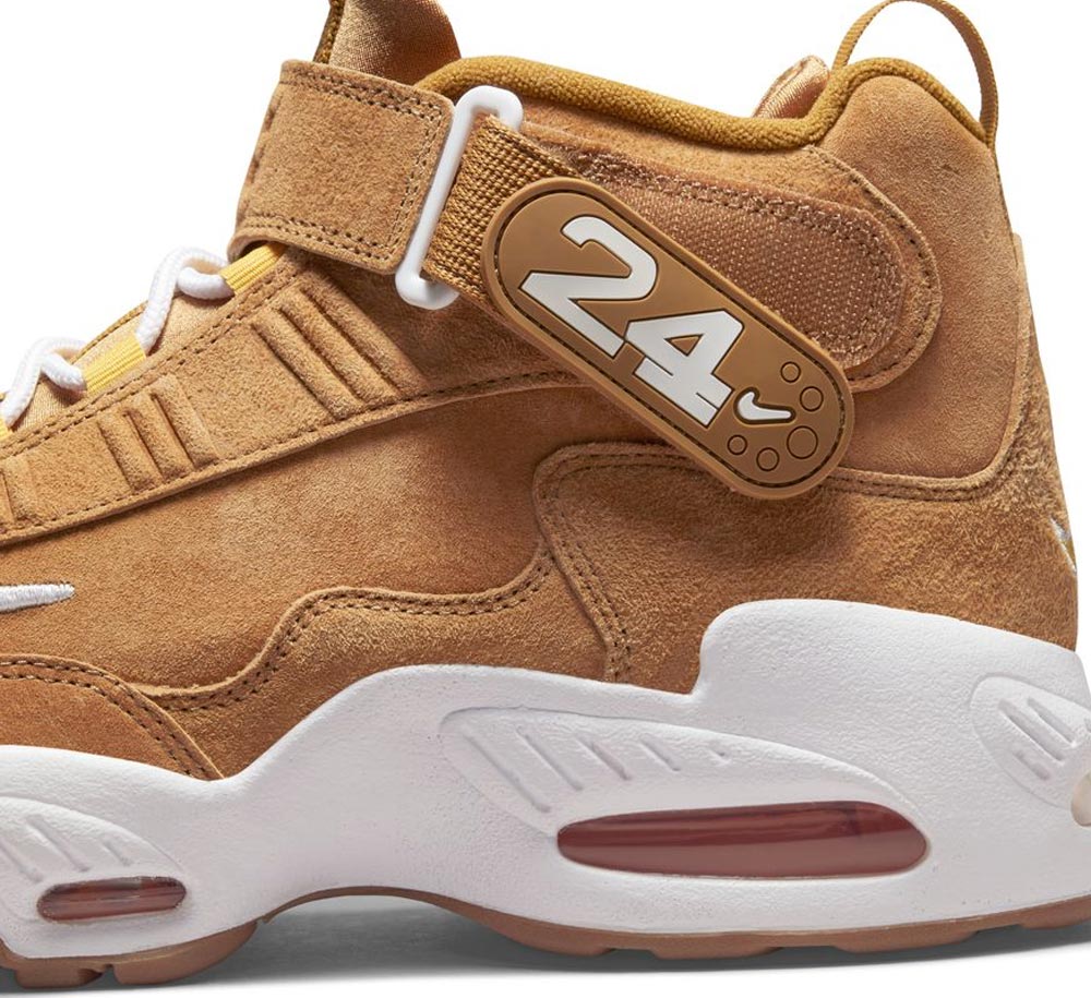 Nike Air Griffey Max 1 product image 6, provided for visual reference and product detail review