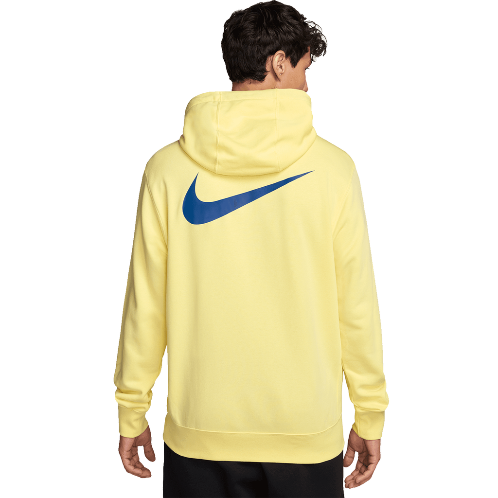 Nike Club America Men NSW Club Full Zip Hoodie product image 2, provided for visual reference and product detail review