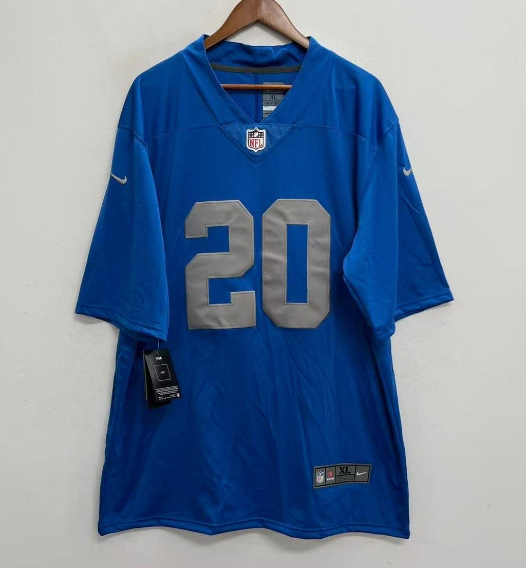 Barry Sanders YOUTH KIDS Detroit Lions Official NFL Nike product image 2