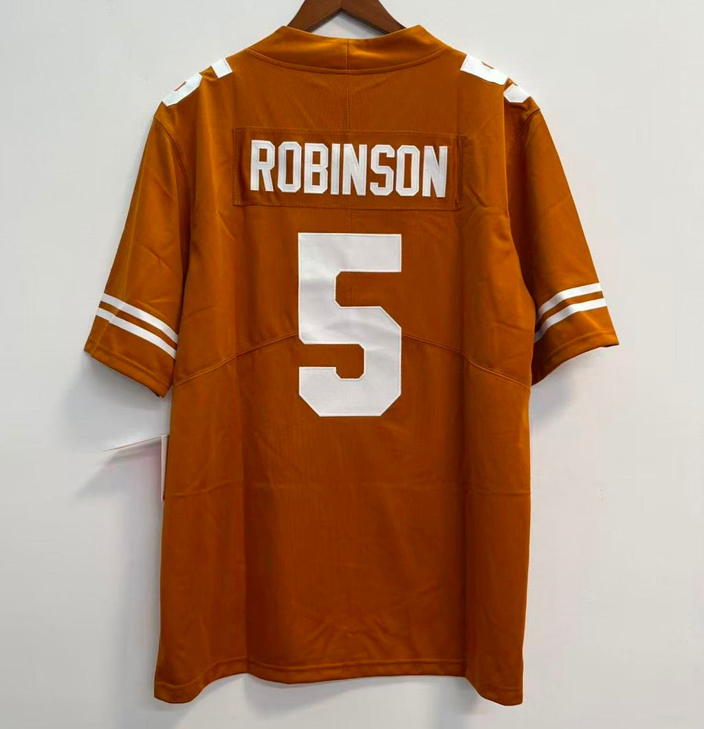 Bijan Robinson YOUTH KIDS Texas Longhorns Official NCAA product image 3