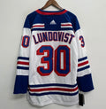 Henrik Lundqvist New York Rangers Official NHL Adidas product image 1