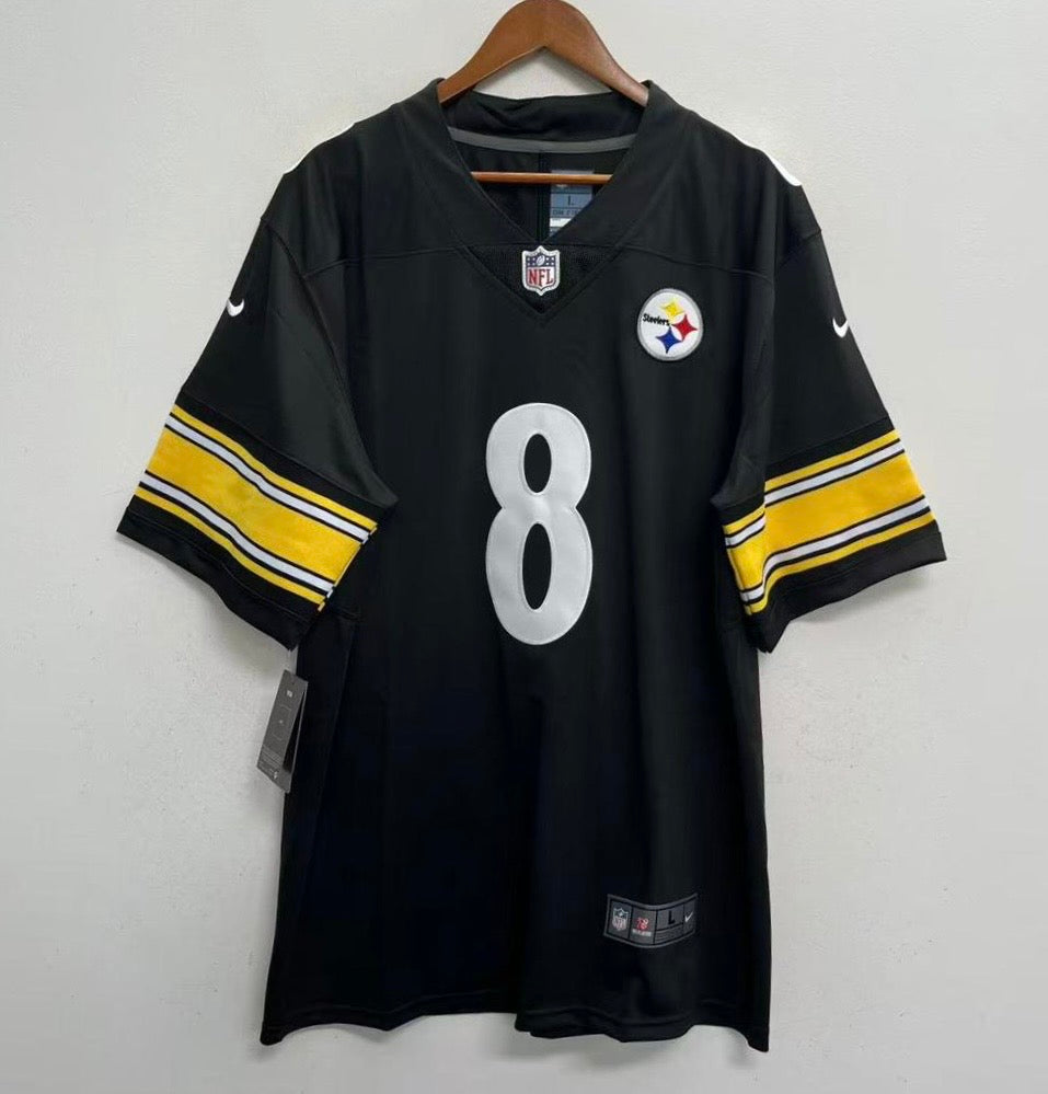 Aaron Rodgers Pittsburgh Steelers Official NFL Nike Jersey product image 2