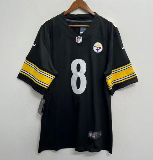 Aaron Rodgers Pittsburgh Steelers Official NFL Nike Jersey product image 2