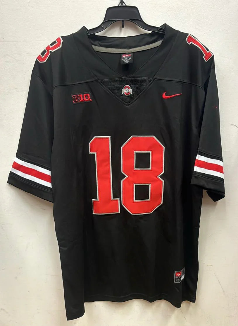 Any Name & Number Ohio State Buckeyes customized Nike product image 6