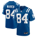 Tyler Warren Indianapolis Colts Official NFL Nike Jersey product image 1