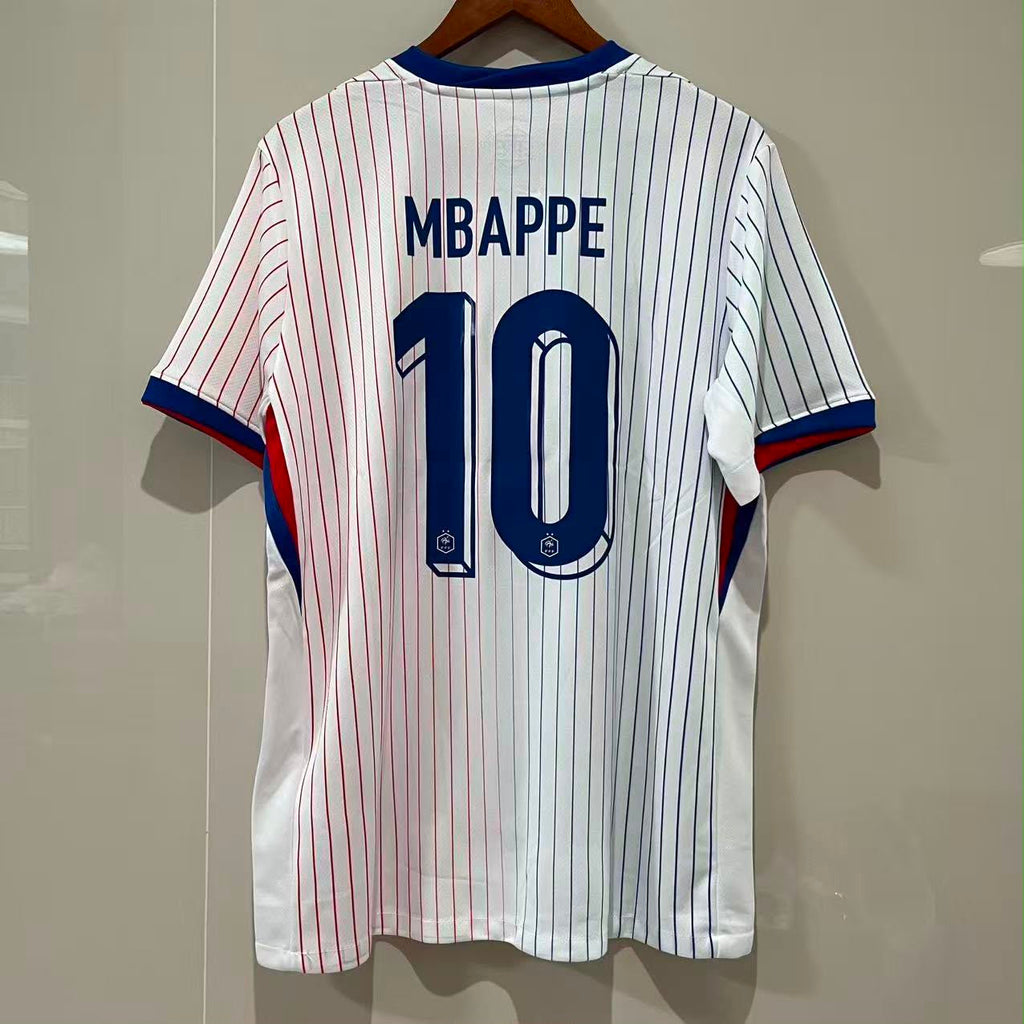 Kylian Mbappé France Soccer Futbol Jersey adult sizes Nike product image 3