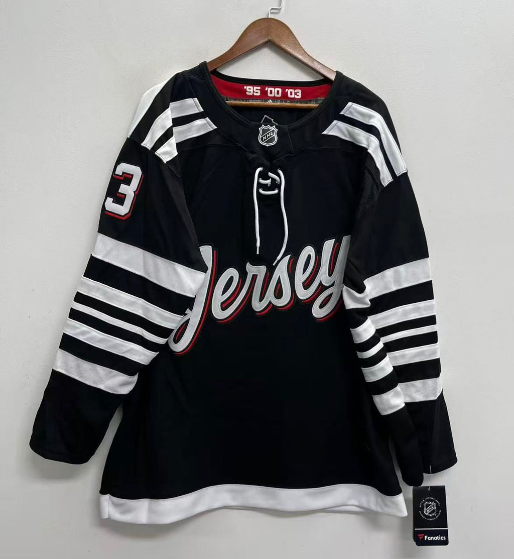 Jesper Bratt YOUTH KIDS New Jersey Devils Official NHL product image 2