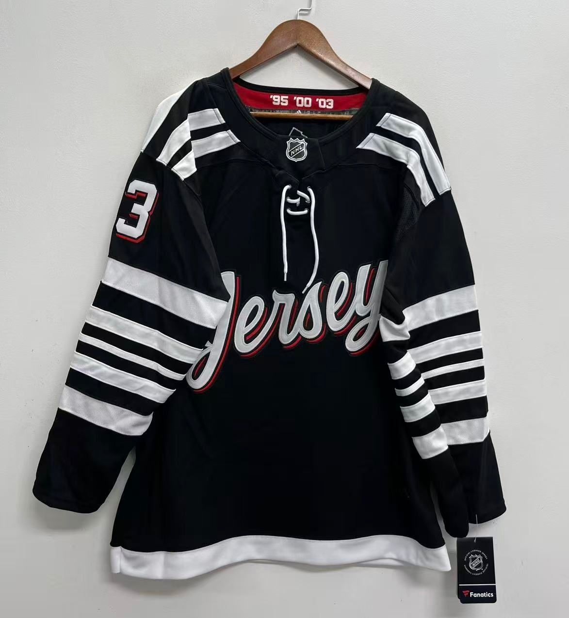 Jesper Bratt YOUTH KIDS New Jersey Devils Official NHL product image 2