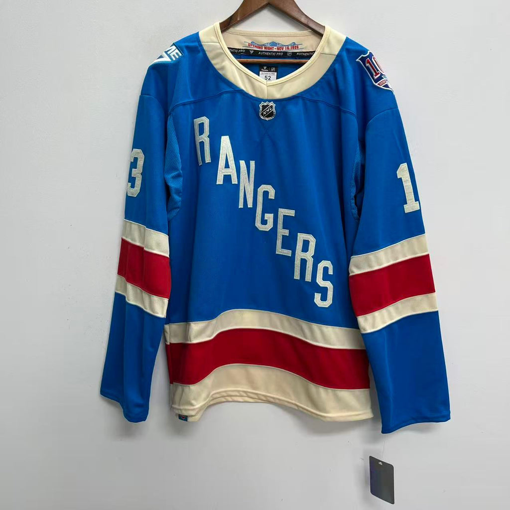Alexis Lafreniere New York Rangers Fanatics Centennial product image 2