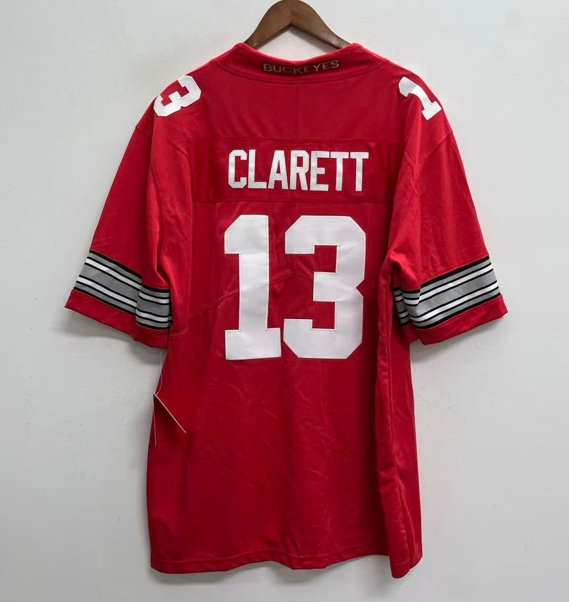 Maurice Clarett Ohio State Buckeyes Official NCAA Nike product image 1