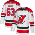 Jesper Bratt YOUTH KIDS New Jersey Devils Official NHL product image 1