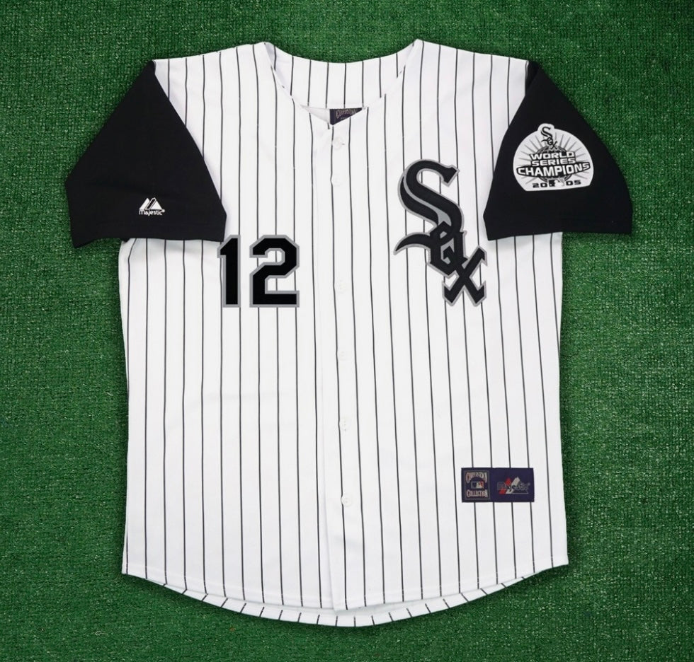 AJ PIERZYNSKI Chicago White Sox 2005 World Series Official product image 2
