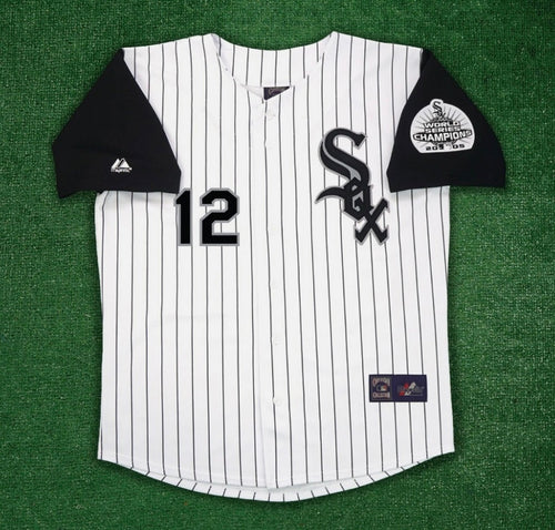 AJ PIERZYNSKI Chicago White Sox 2005 World Series Official product image 2
