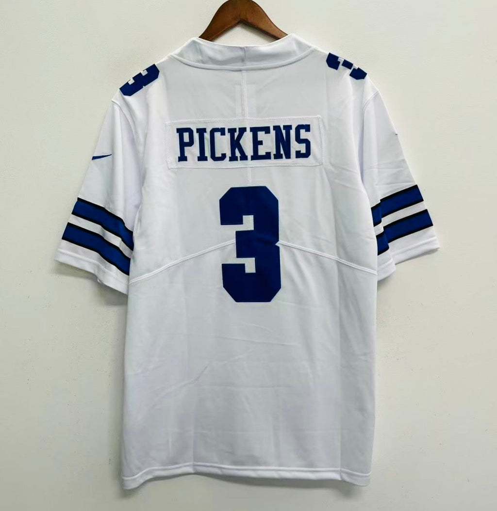 George Pickens Dallas Cowboys Official NFL Nike Jersey product image 1