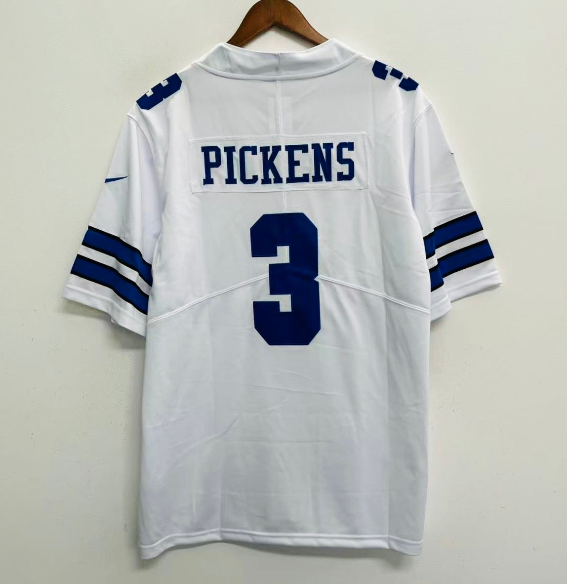 George Pickens Dallas Cowboys Official NFL Nike Jersey product image 1