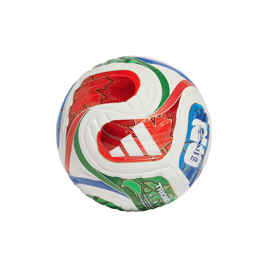 adidas World Cup 26 Trionda Mini Ball product image 2, provided for visual reference and product detail review