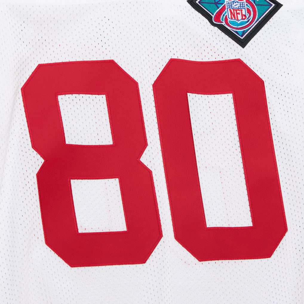 Jerry Rice 1994 San Francisco 49ers Official NFL Mitchell & product image 5