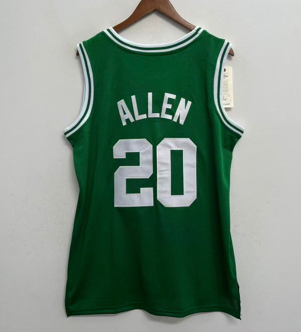 Ray Allen 2007-2008 Boston Celtics Jersey Mitchell & Ness product image 1