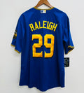 Cal Raleigh Seattle Mariners Official MLB Nike Retro Jersey product image 1