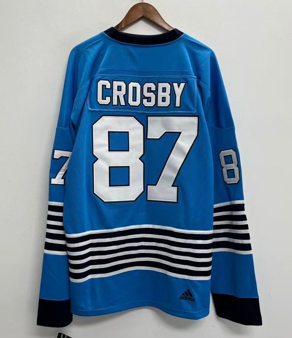 Sidney Crosby YOUTH Pittsburgh Penguins Official NHL Adidas product image 1