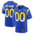 Any name & Number customized Los Angeles Rams Official NFL product image 1