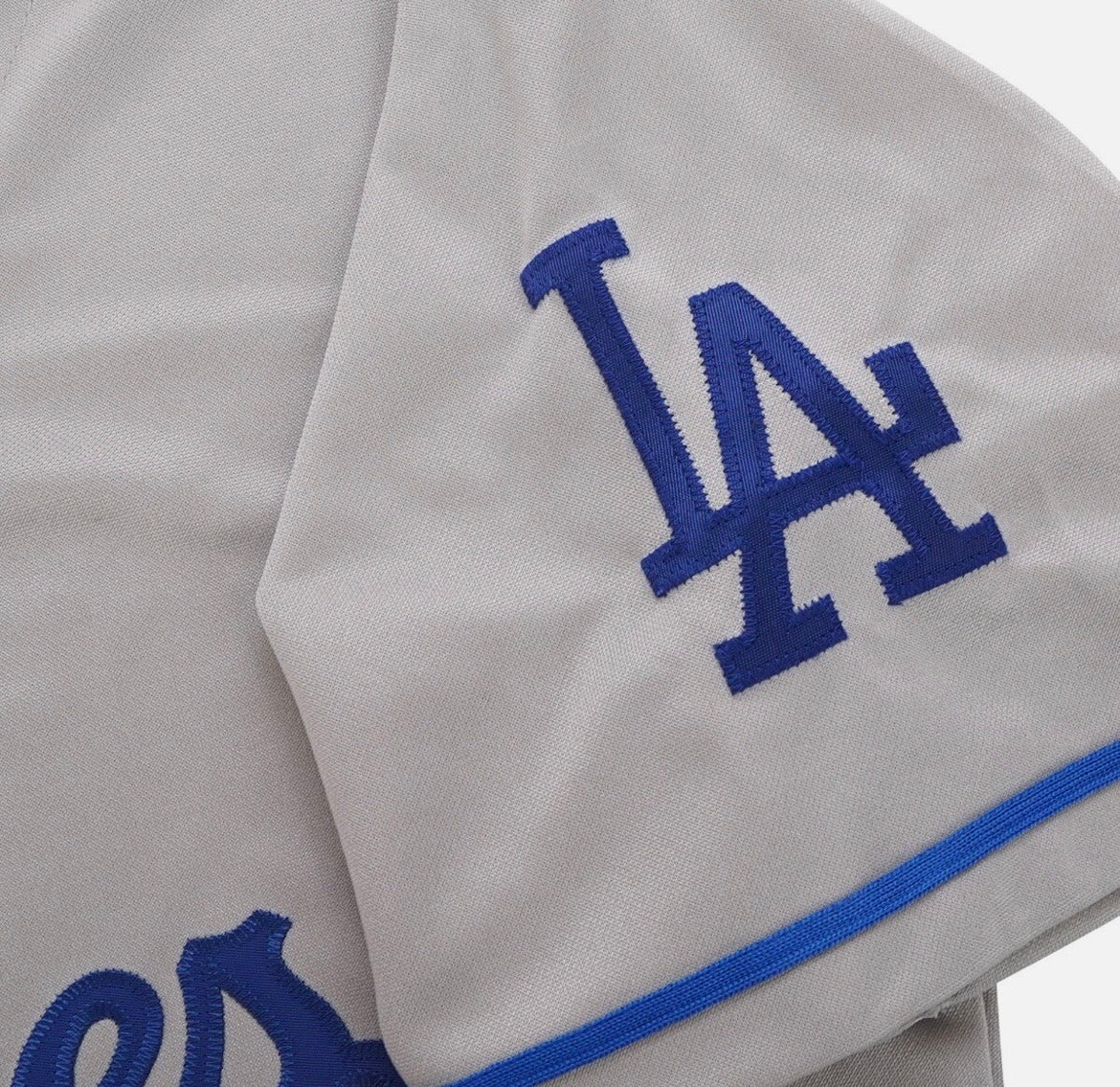 Jeff Kent Los Angeles Dodgers Official MLB Majestic Jersey product image 4