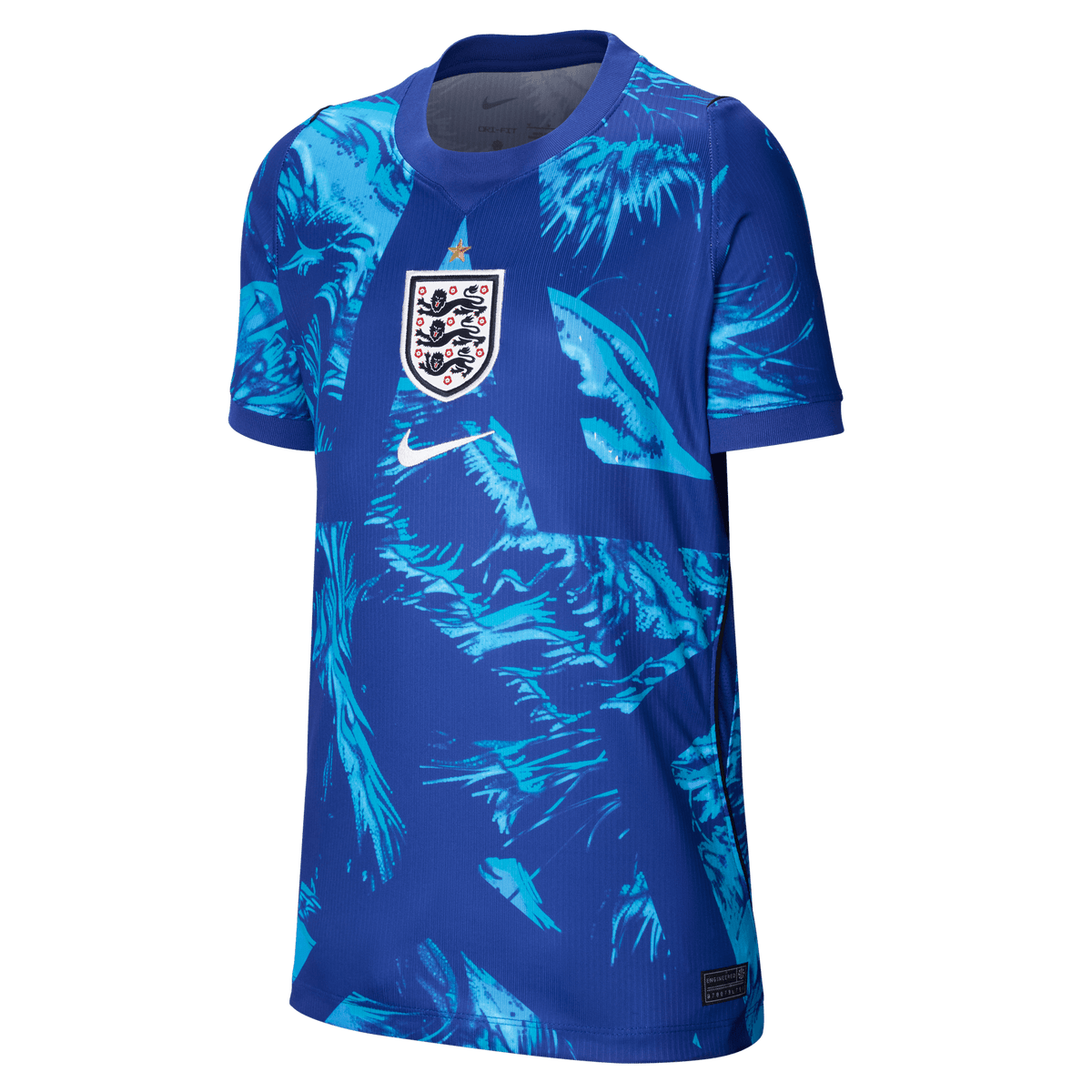 Nike Youth England Home 2026 Goalkeeper Jersey product image 1, provided for visual reference and product detail review