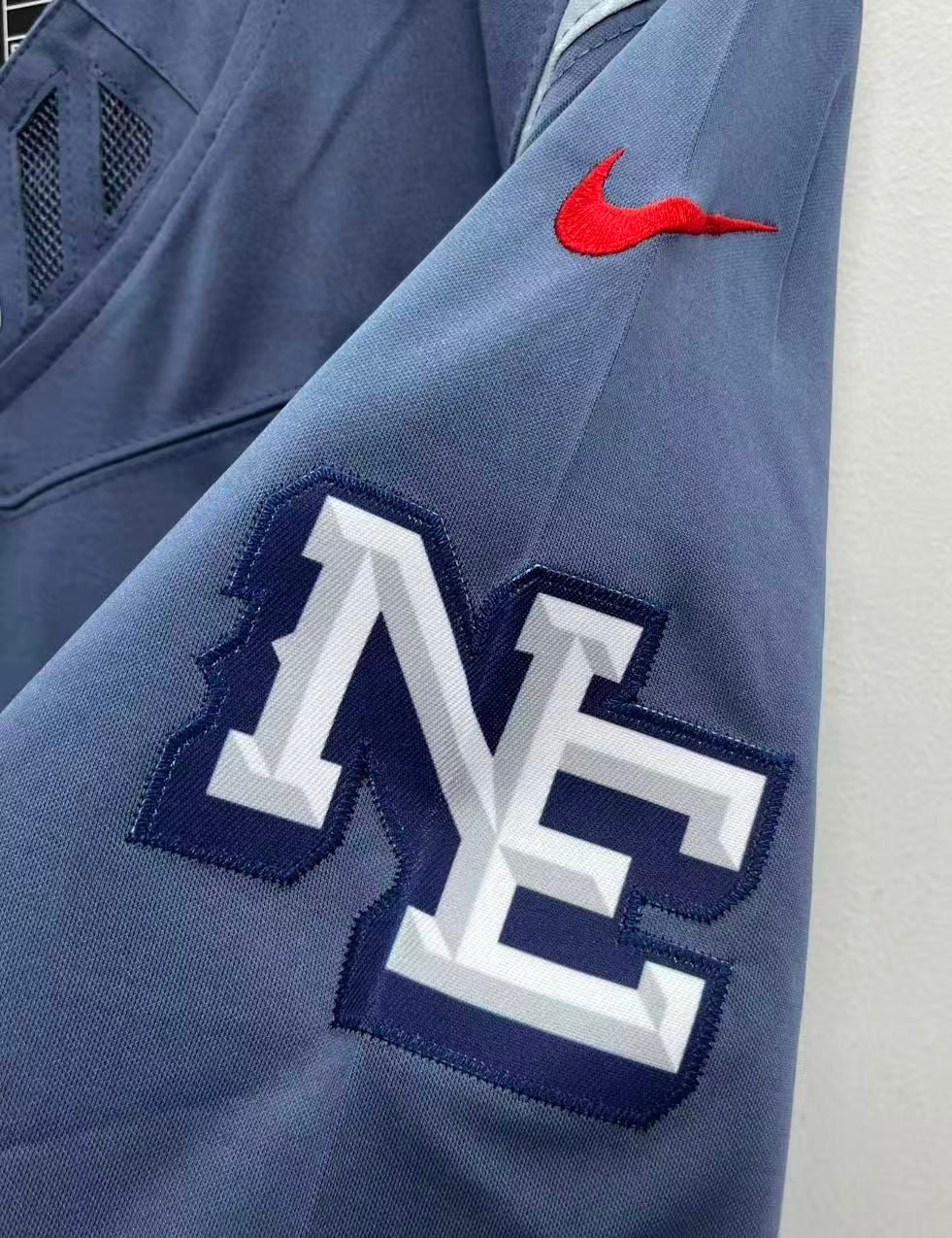 Drake Maye New England Patriots Official NFL Nike YOUTH product image 3