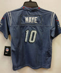Drake Maye New England Patriots Baby Toddler Rivalries product image 1