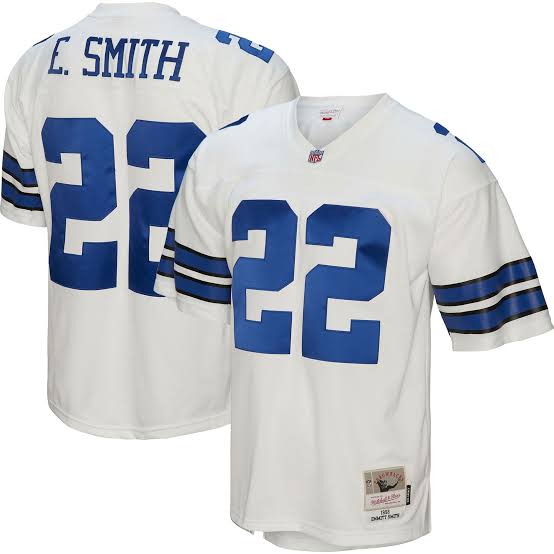 Emmitt Smith Dallas Cowboys Official NFL Mitchell & Ness product image 1