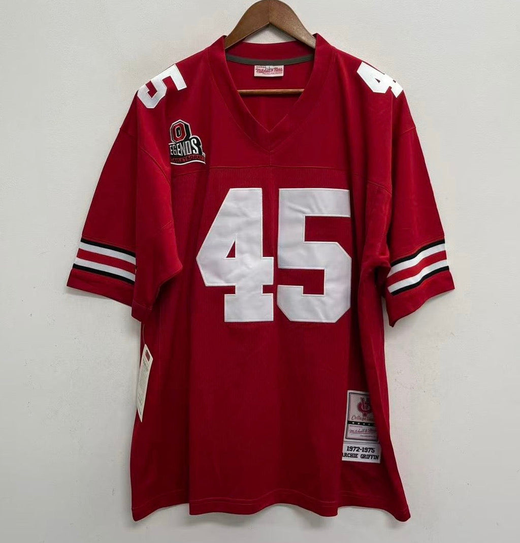 Archie Griffin Ohio State Buckeyes Official NCAA Mitchell & product image 2