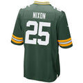 Keisean Nixon Green Bay Packers Official NFL Nike Jersey product image 1