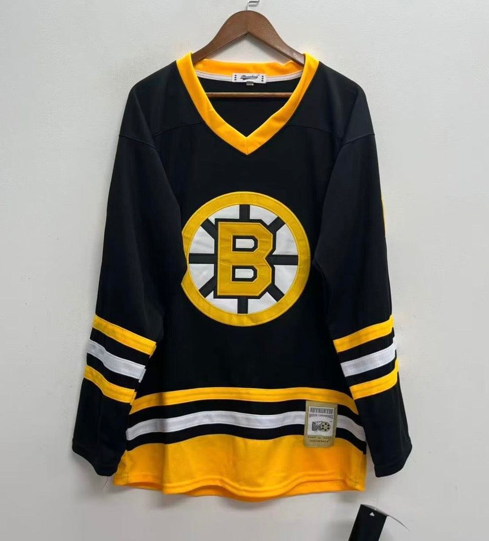 Happy Gilmore Boston Bruins jersey 1996 Movie Adam Sandler product image 2