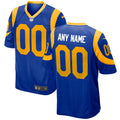 Any name & Number customized Los Angeles Rams Official NFL product image 1