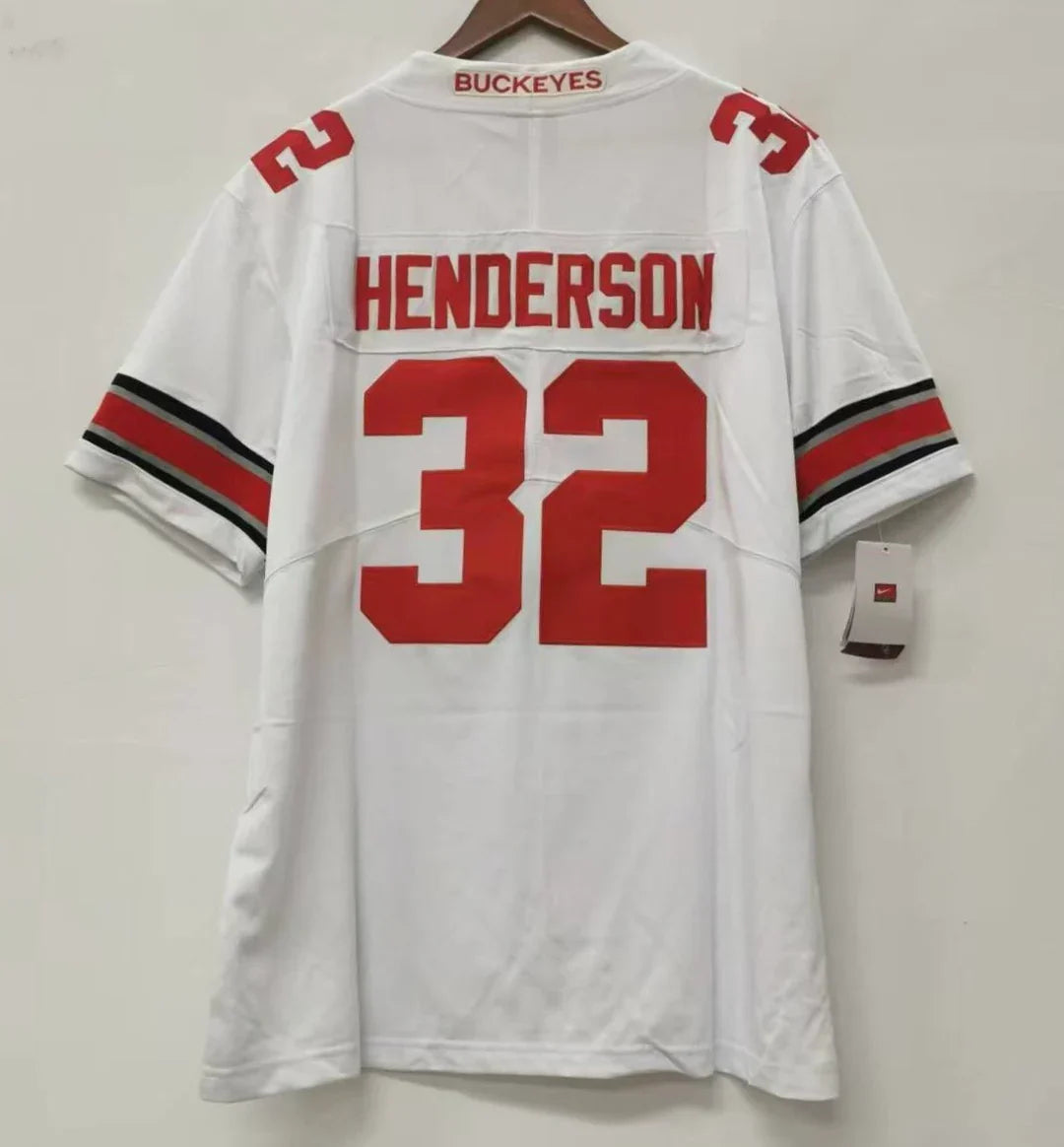 Any Name & Number Ohio State Buckeyes customized Nike product image 1