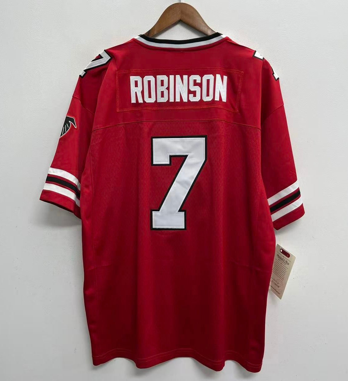 Bijan Robinson Atlanta Falcons Official NFL Mitchell & Ness product image 1