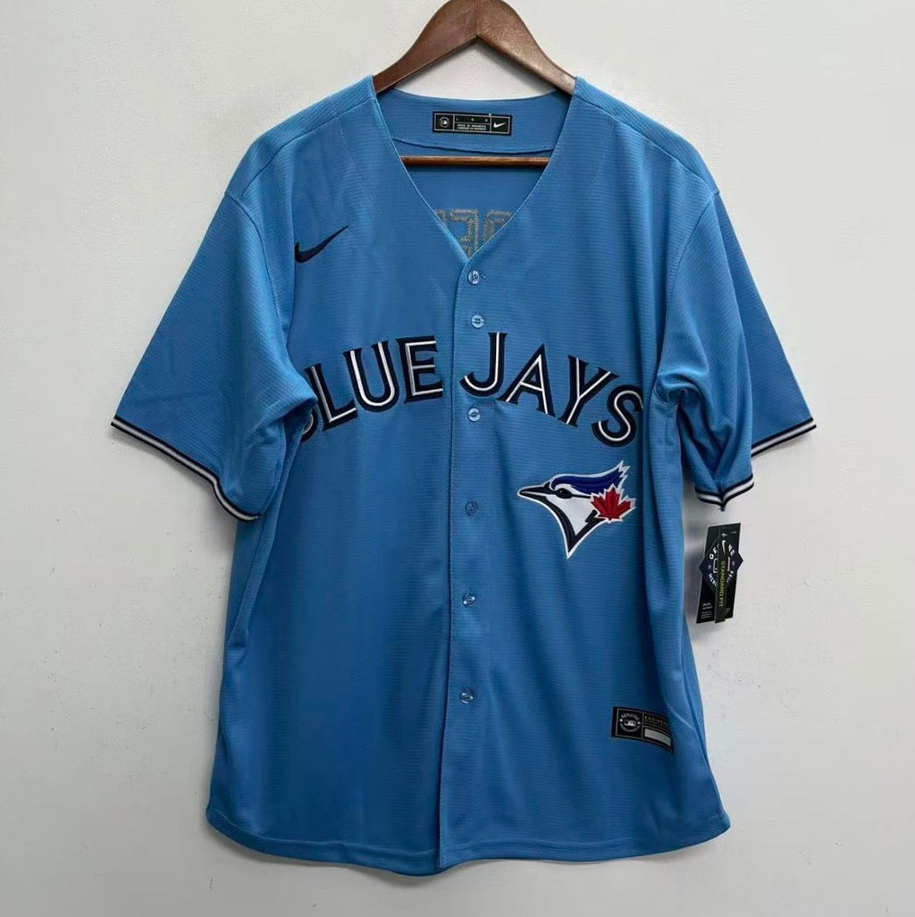 Vladimir Guerrero Jr. Toronto Blue Jays Official MLB Jersey product image 2