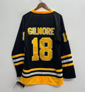 Happy Gilmore Boston Bruins jersey 1996 Movie Adam Sandler product image 1