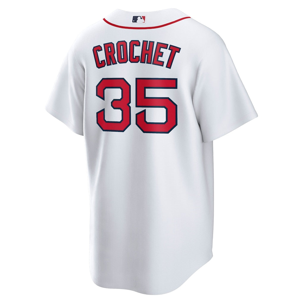 Garrett Crochet Boston Red Sox official MLB Nike Jersey product image 2